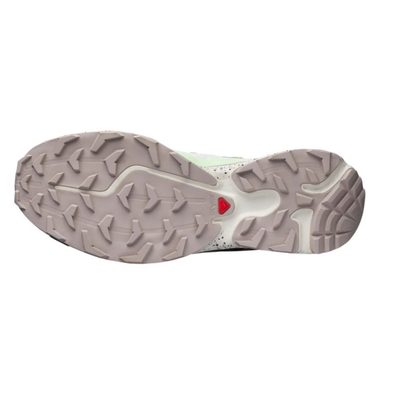 Tenis Salomon Xt-rush Feminino Branco | PT P83476